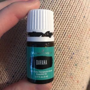 Young Living Essential Oil 🌱 Davana